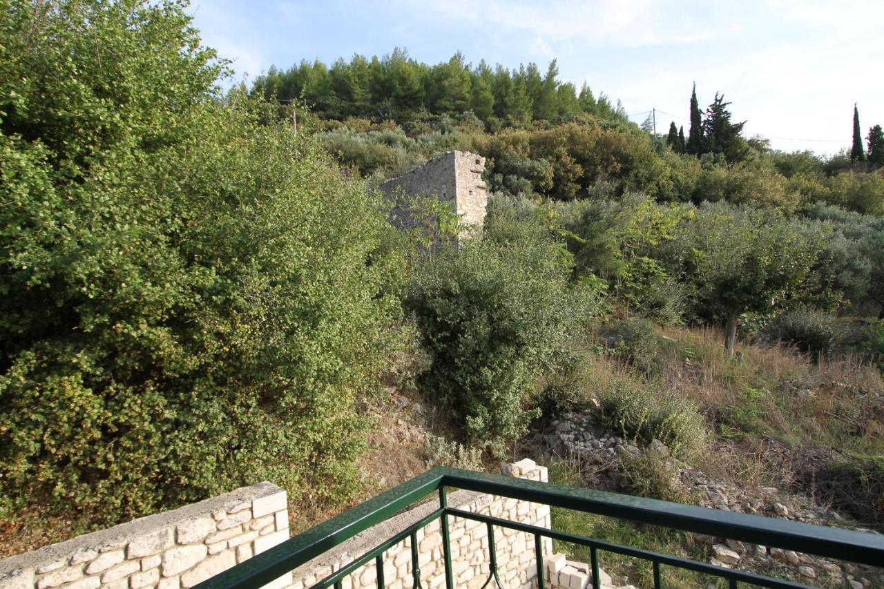 Vila Kiparissia Castle & Sea View Kyparissia Exteriér fotografie