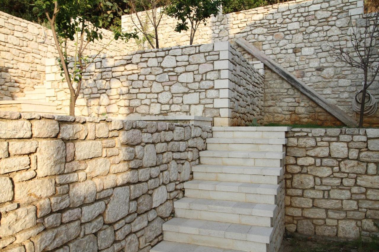 Vila Kiparissia Castle & Sea View Kyparissia Exteriér fotografie