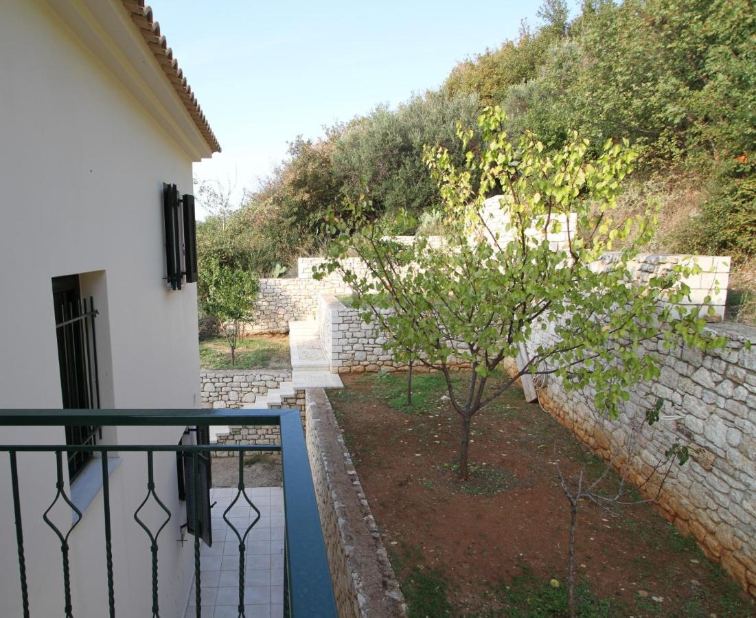 Vila Kiparissia Castle & Sea View Kyparissia Exteriér fotografie