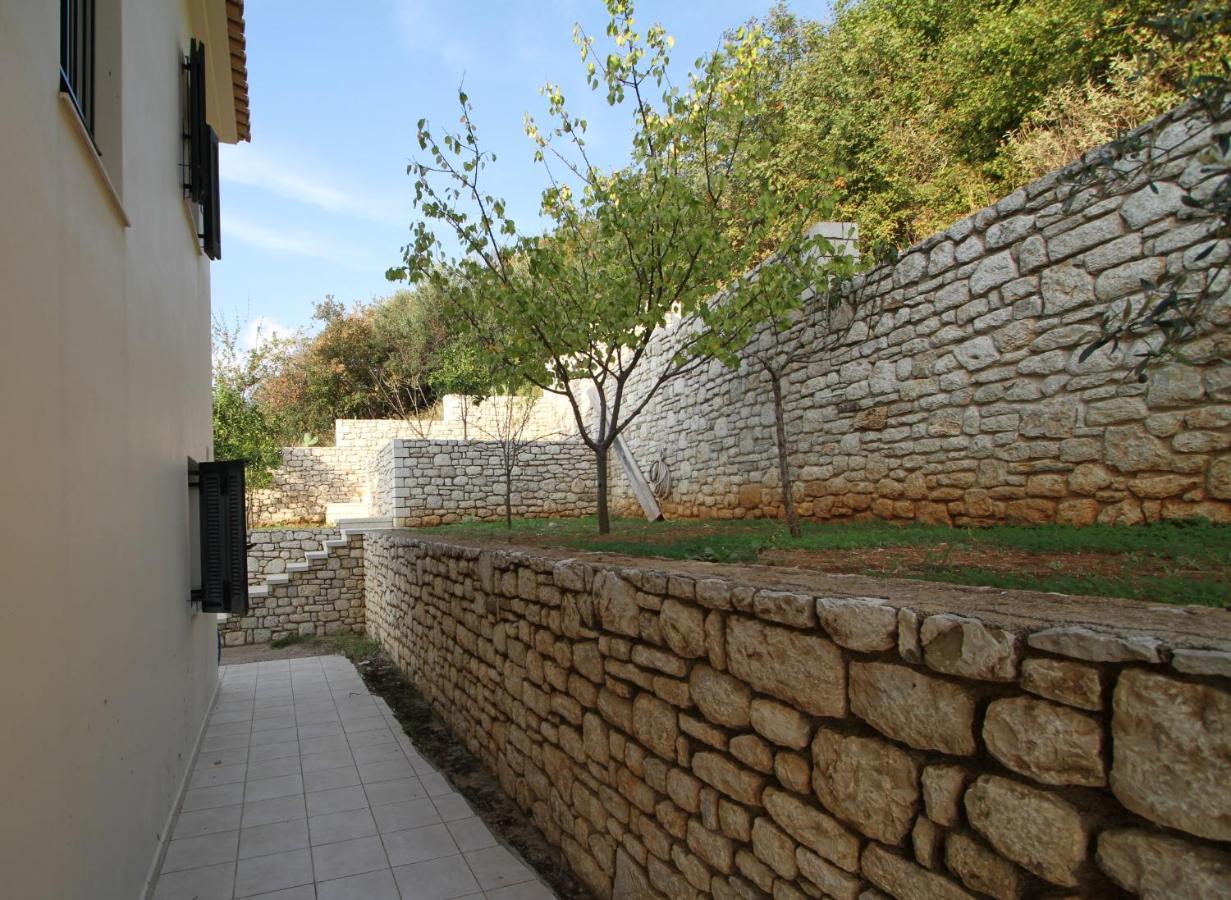 Vila Kiparissia Castle & Sea View Kyparissia Exteriér fotografie